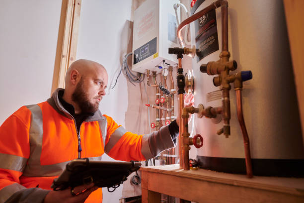 Best Gas Line Repair  in Rockville, MD